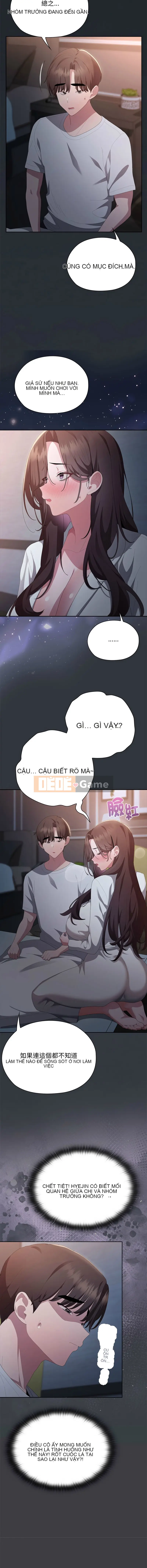 Trở thành kẻ thua cuộc trong một công ty lớn Chương 62-63