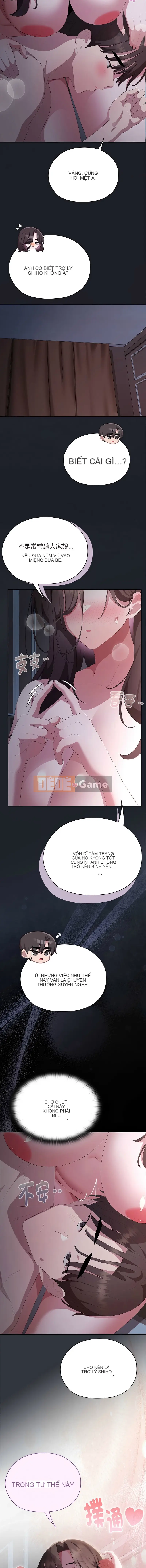 Trở thành kẻ thua cuộc trong một công ty lớn Chương 62-63