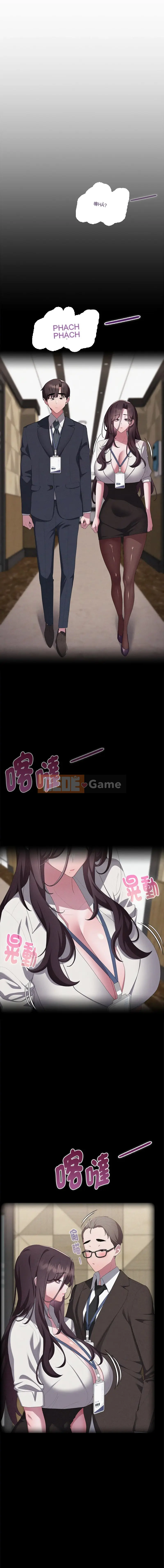 Trở thành kẻ thua cuộc trong một công ty lớn Chương 62-63