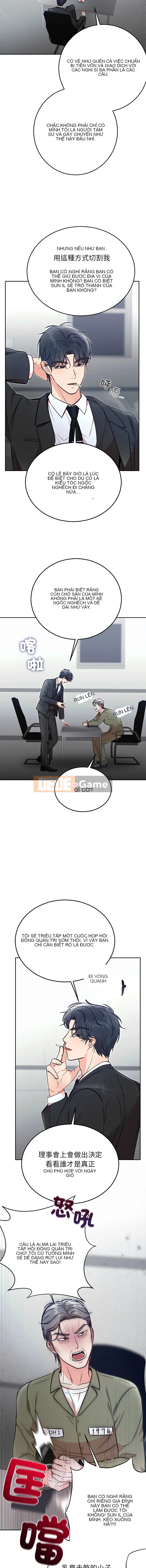 Sự ràng buộc hôn nhân Chương 58-59