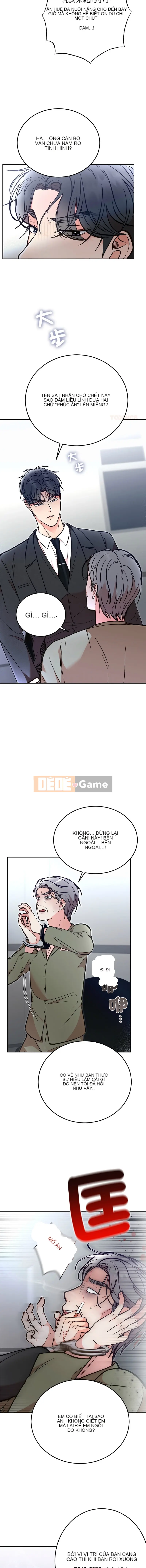 Sự ràng buộc hôn nhân Chương 58-59