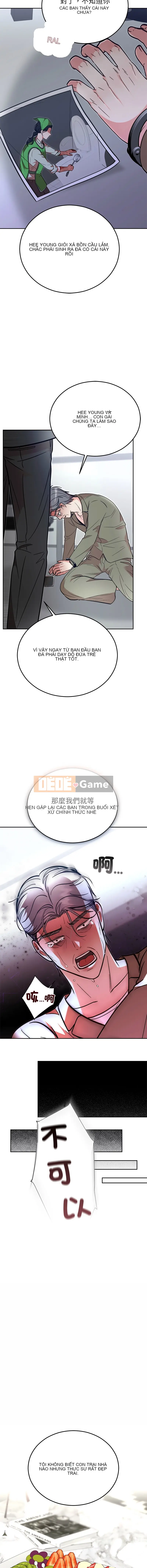 Sự ràng buộc hôn nhân Chương 58-59