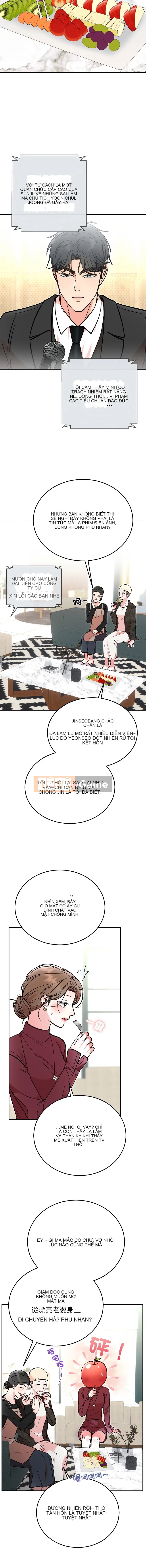 Sự ràng buộc hôn nhân Chương 58-59