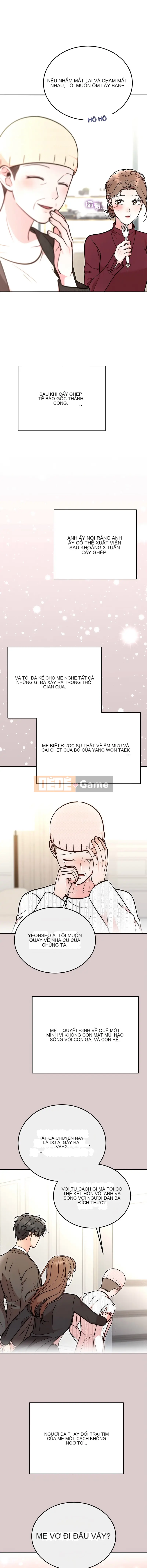 Sự ràng buộc hôn nhân Chương 58-59