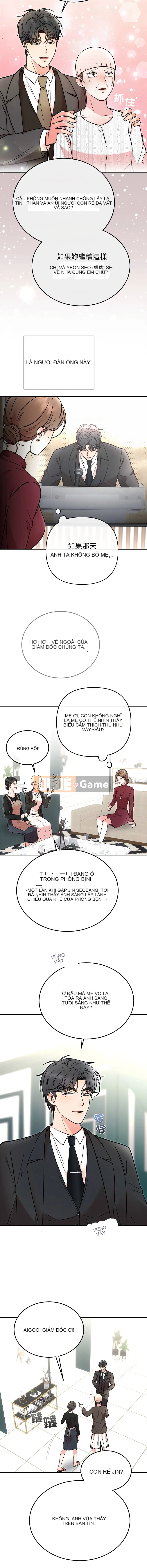 Sự ràng buộc hôn nhân Chương 58-59