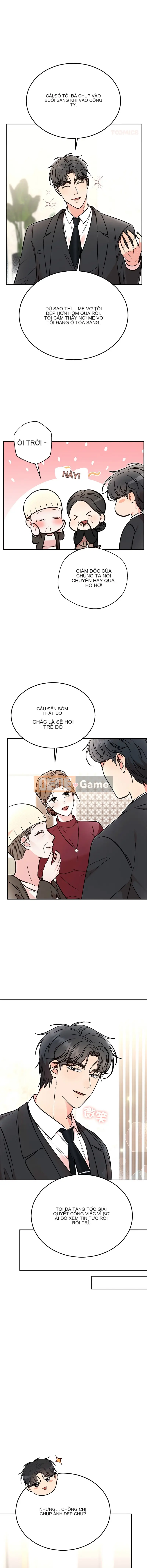 Sự ràng buộc hôn nhân Chương 58-59