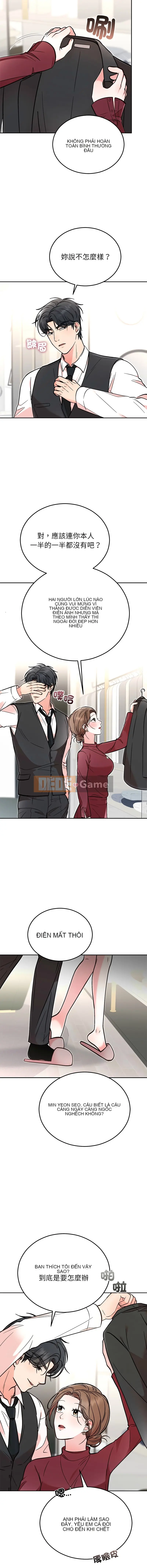 Sự ràng buộc hôn nhân Chương 58-59