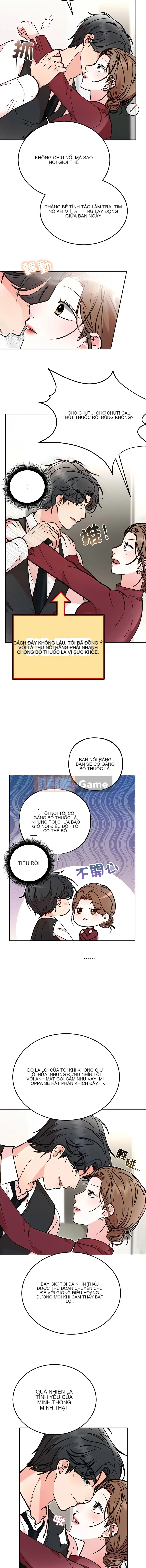 Sự ràng buộc hôn nhân Chương 58-59