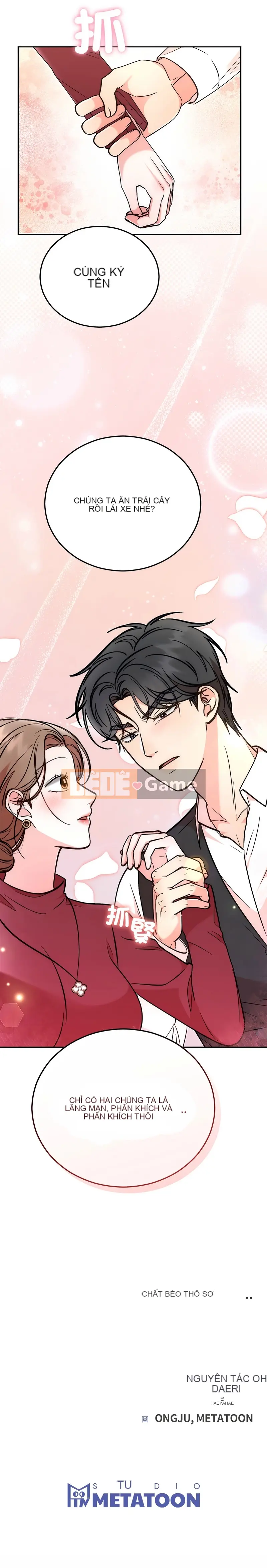 Sự ràng buộc hôn nhân Chương 58-59