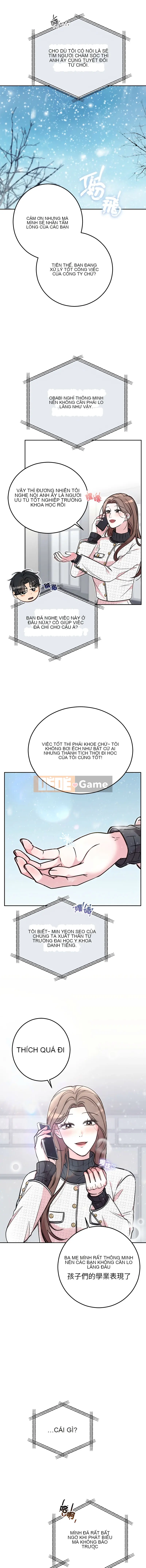 Sự ràng buộc hôn nhân Chương 58-59