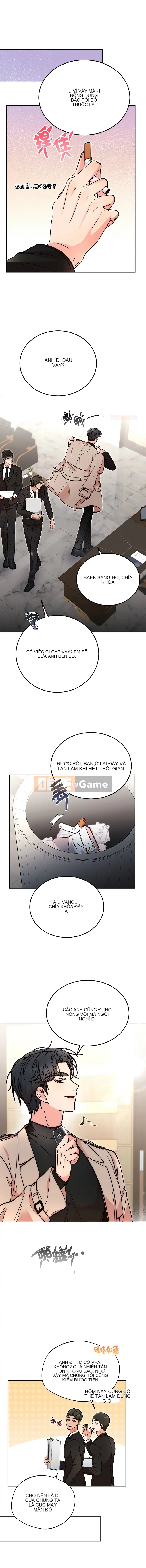 Sự ràng buộc hôn nhân Chương 58-59