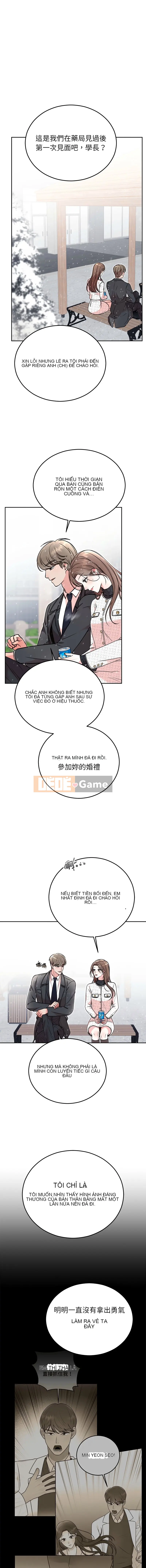 Sự ràng buộc hôn nhân Chương 58-59