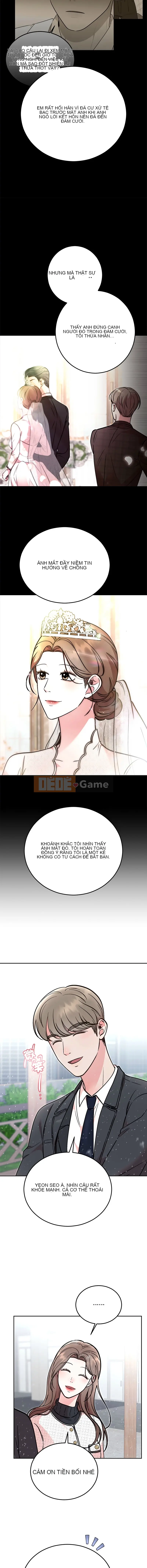 Sự ràng buộc hôn nhân Chương 58-59