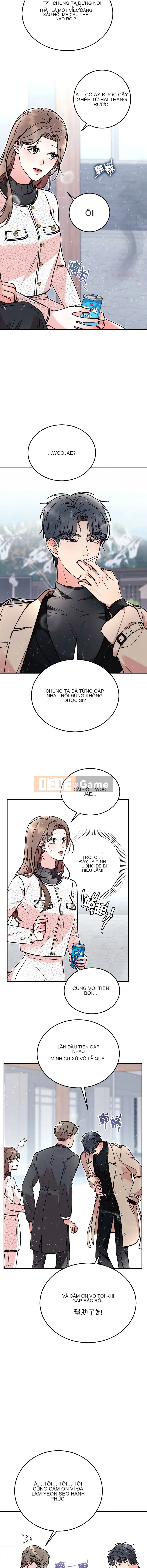 Sự ràng buộc hôn nhân Chương 58-59