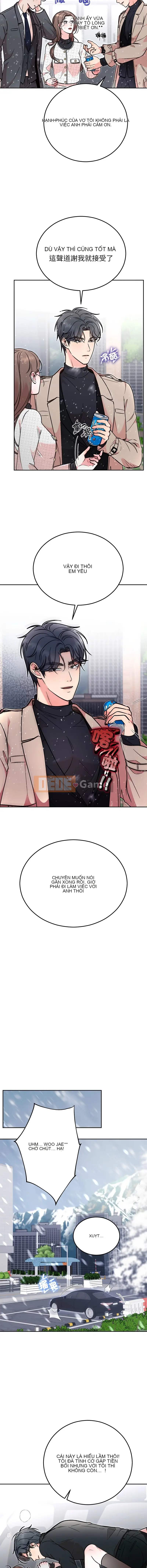 Sự ràng buộc hôn nhân Chương 58-59