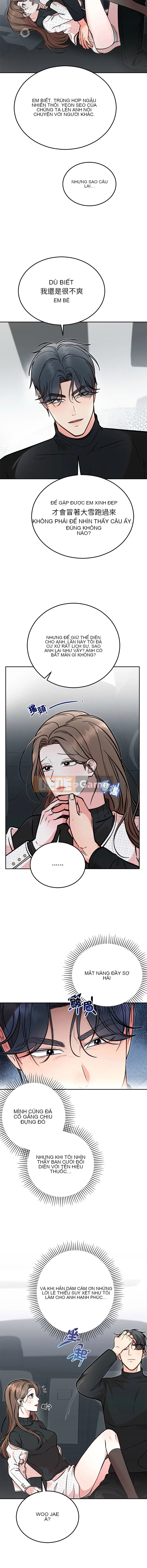 Sự ràng buộc hôn nhân Chương 58-59