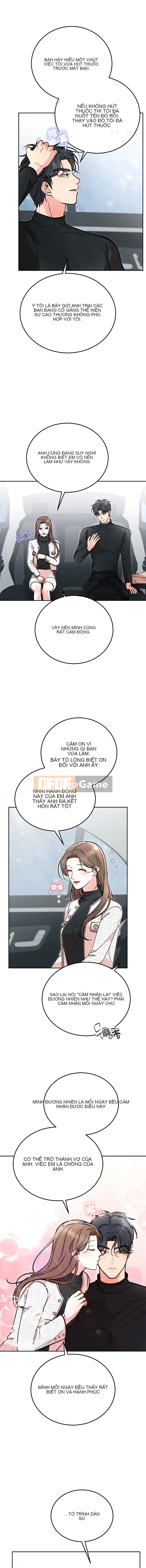 Sự ràng buộc hôn nhân Chương 58-59