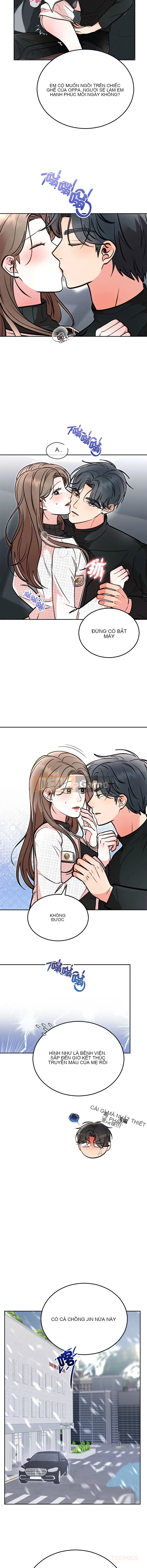 Sự ràng buộc hôn nhân Chương 58-59