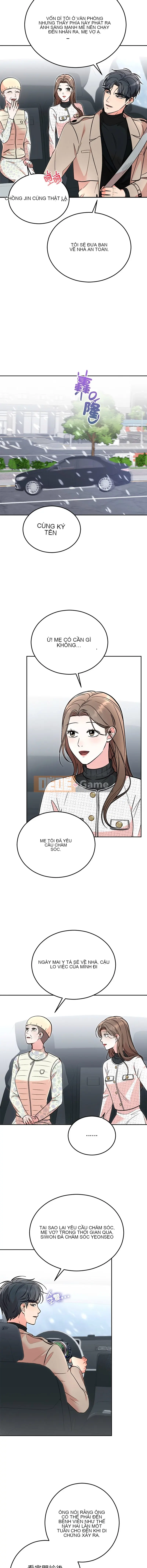 Sự ràng buộc hôn nhân Chương 58-59