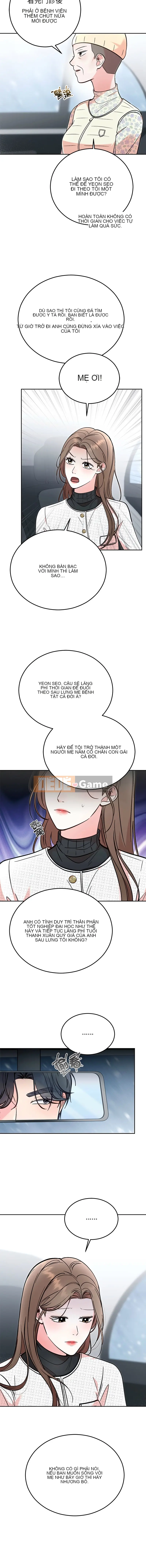 Sự ràng buộc hôn nhân Chương 58-59