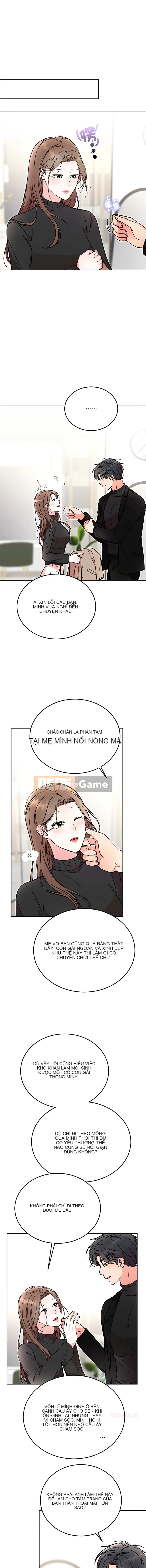 Sự ràng buộc hôn nhân Chương 58-59