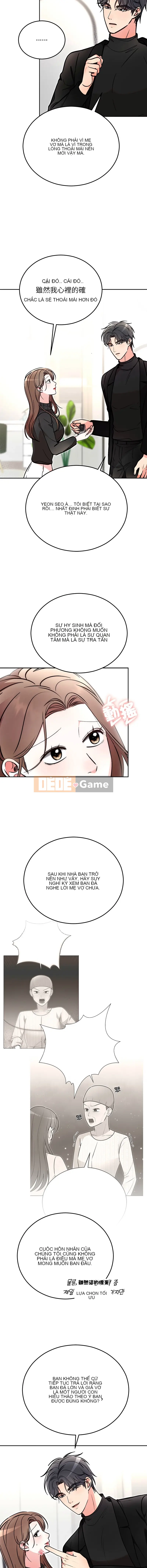 Sự ràng buộc hôn nhân Chương 58-59