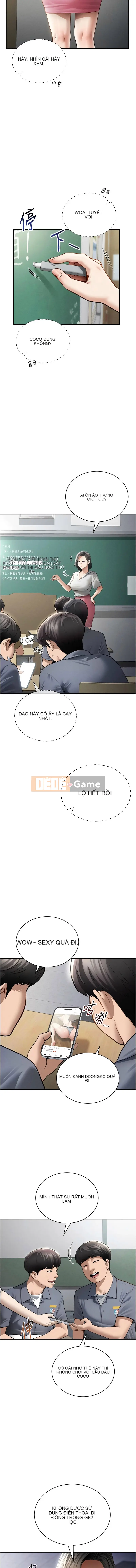 Chế độ xem riêng tư Chương 56