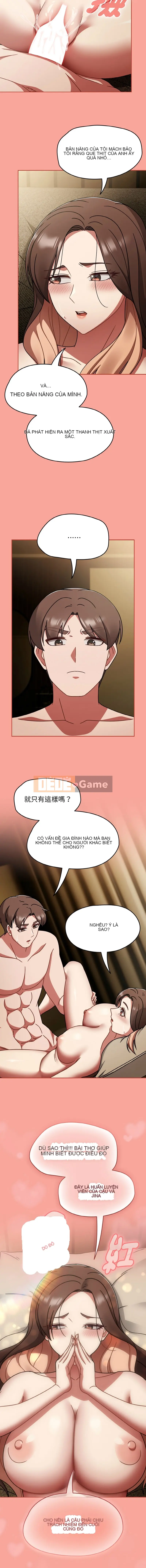 Giải cứu trận chiến phòng tập thể dục quyền anh Chương 48-49