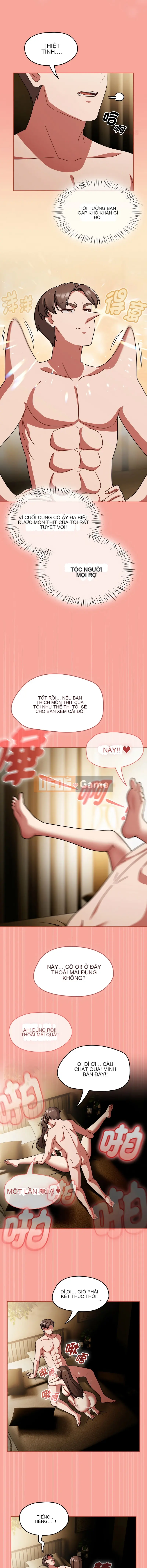 Giải cứu trận chiến phòng tập thể dục quyền anh Chương 48-49