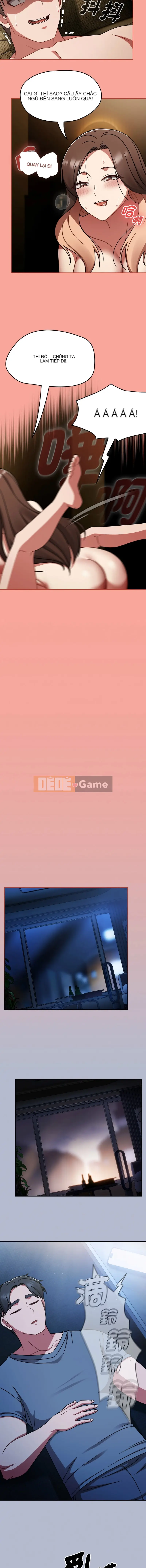 Giải cứu trận chiến phòng tập thể dục quyền anh Chương 48-49