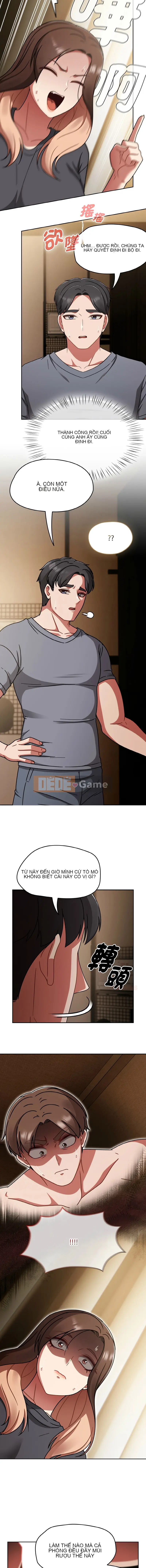 Giải cứu trận chiến phòng tập thể dục quyền anh Chương 48-49