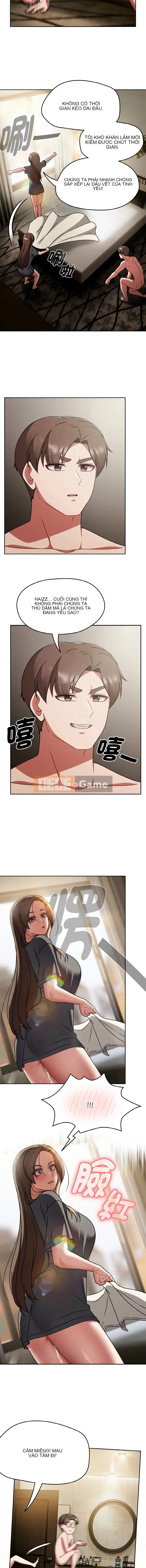 Giải cứu trận chiến phòng tập thể dục quyền anh Chương 48-49