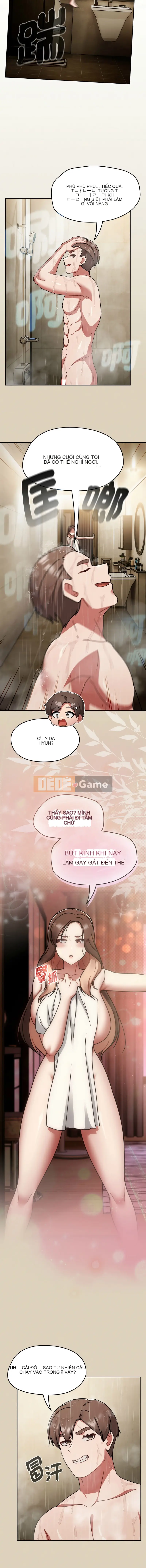 Giải cứu trận chiến phòng tập thể dục quyền anh Chương 48-49