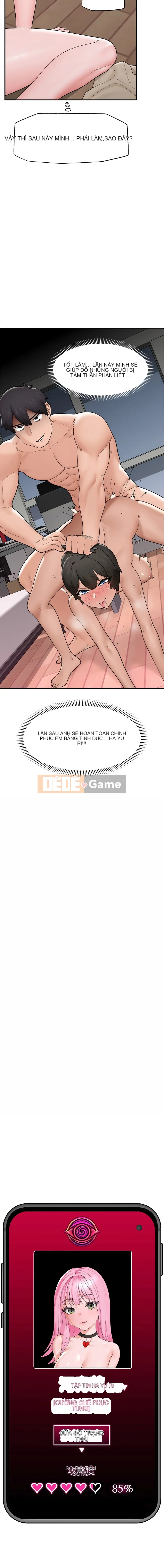 điện thoại thôi miên Chương 45-46