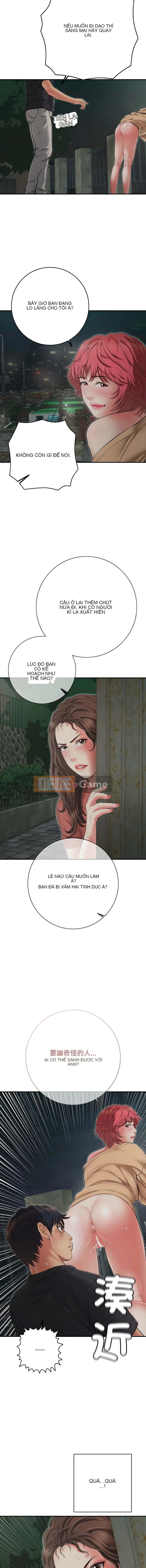 Yêu tôi một lần nữa Chương 44-45