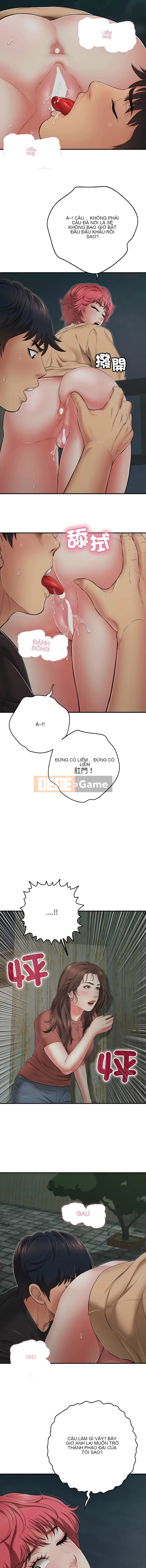 Yêu tôi một lần nữa Chương 44-45