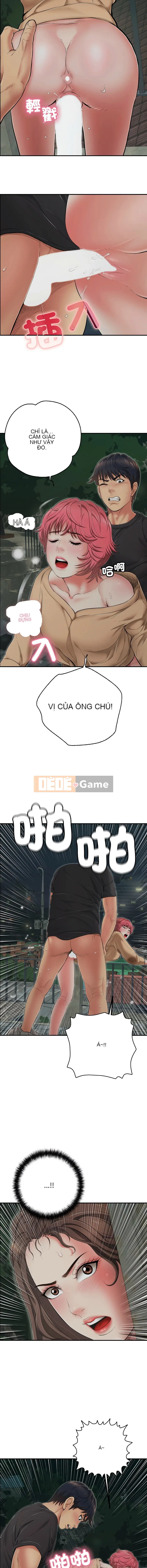 Yêu tôi một lần nữa Chương 44-45