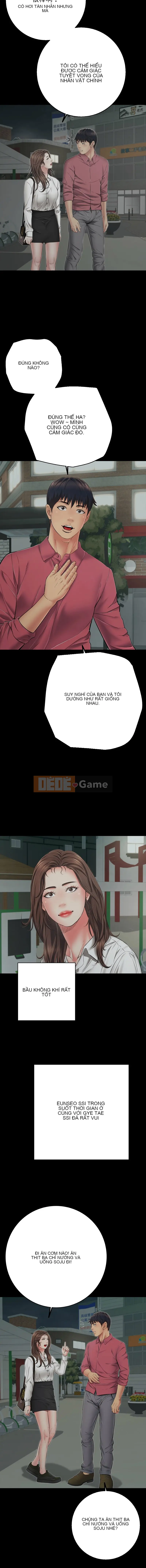 Yêu tôi một lần nữa Chương 44-45