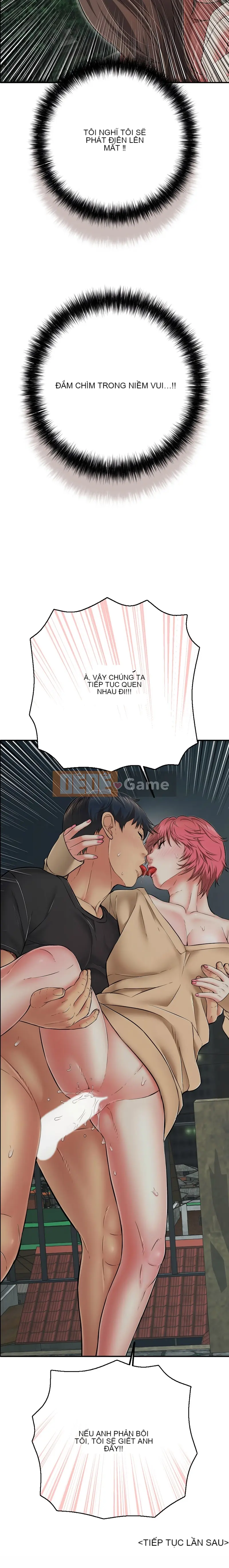 Yêu tôi một lần nữa Chương 44-45