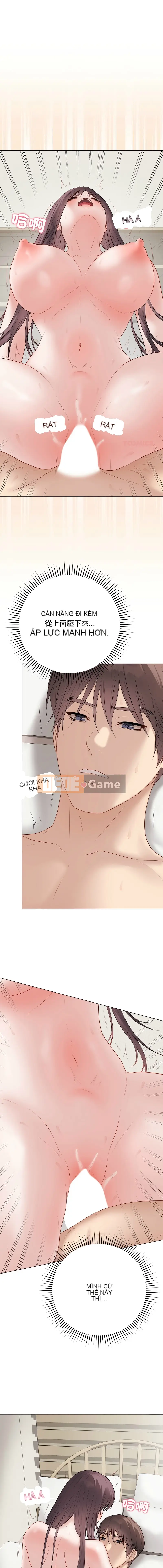 Lớp học chạy nước rút Chương 37-38