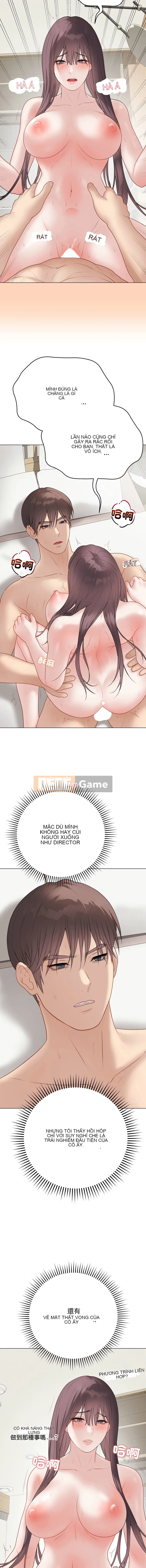 Lớp học chạy nước rút Chương 37-38