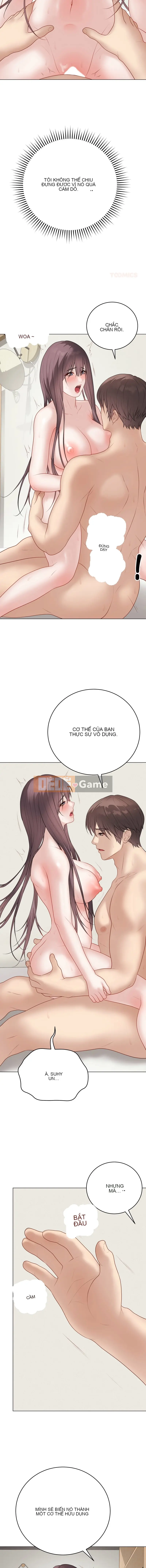 Lớp học chạy nước rút Chương 37-38