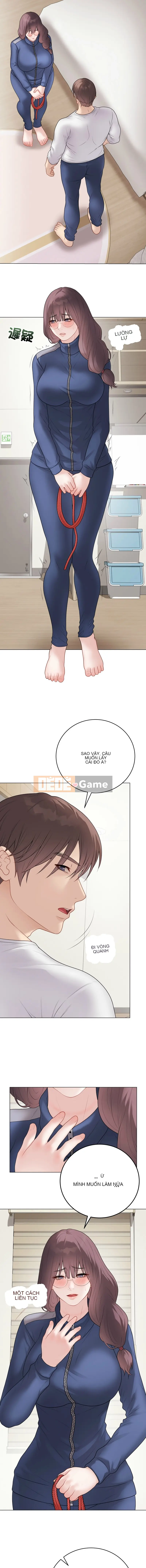 Lớp học chạy nước rút Chương 37-38