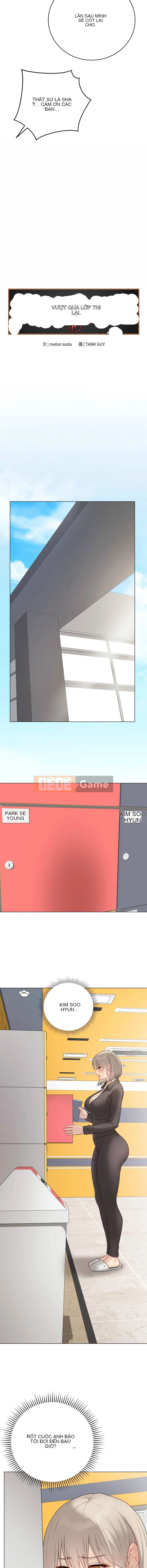 Lớp học chạy nước rút Chương 37-38