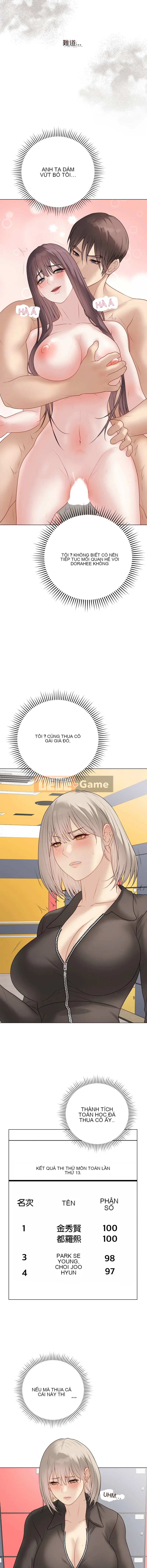 Lớp học chạy nước rút Chương 37-38