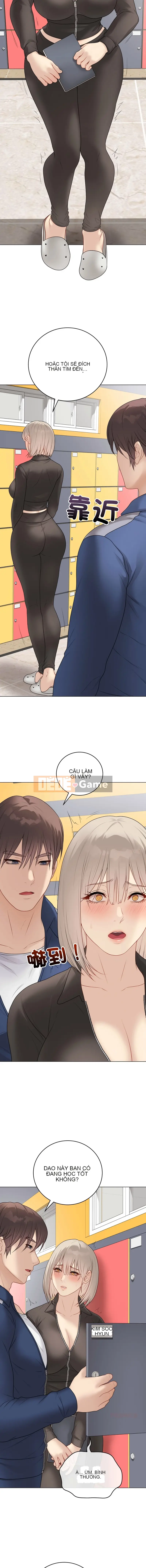 Lớp học chạy nước rút Chương 37-38