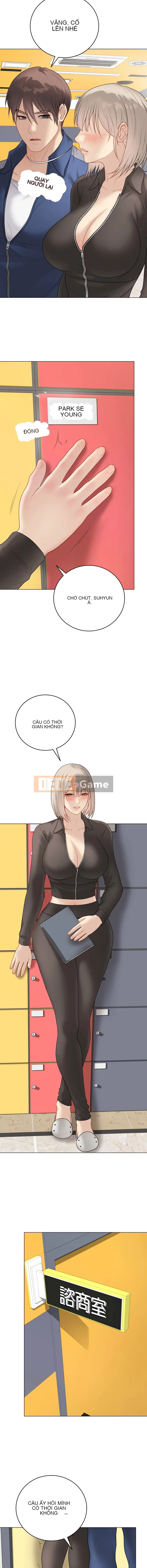 Lớp học chạy nước rút Chương 37-38