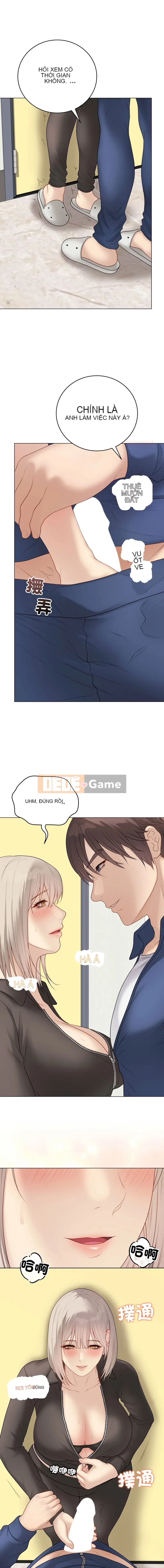 Lớp học chạy nước rút Chương 37-38