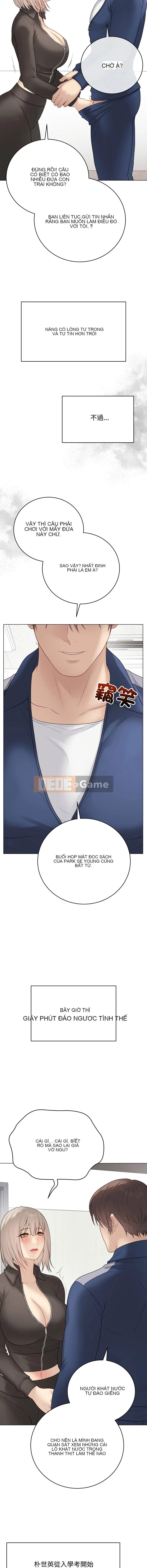 Lớp học chạy nước rút Chương 37-38