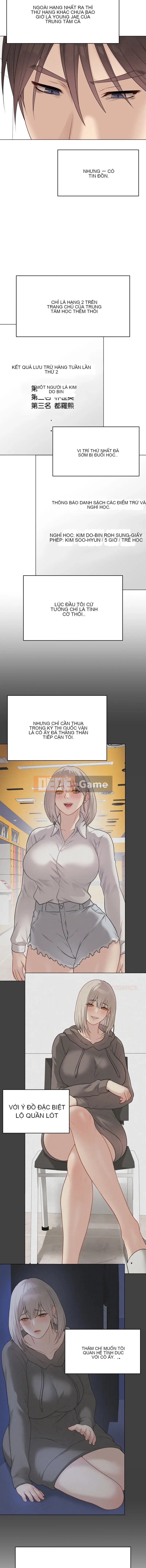 Lớp học chạy nước rút Chương 37-38